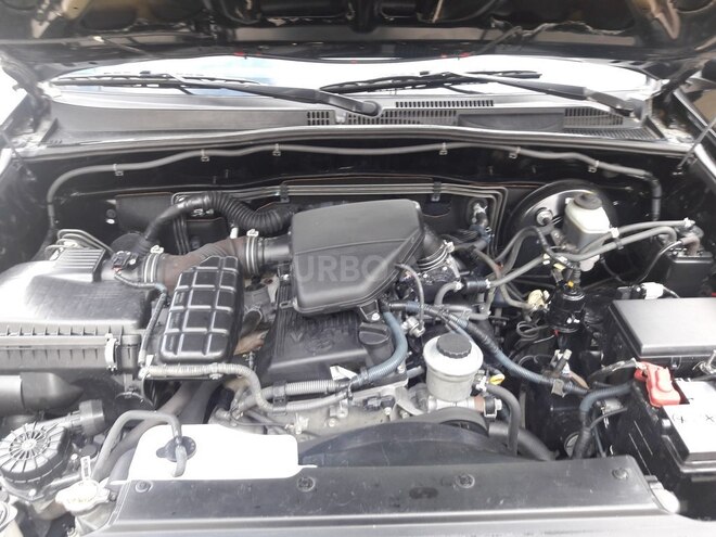 Toyota Prado 2007, 168,000 km - 2.7 l - Bakı