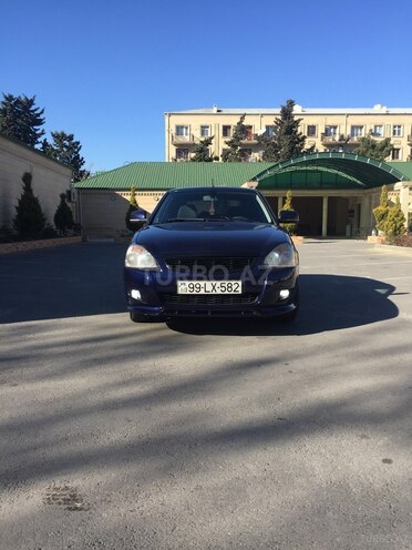 LADA (VAZ) Priora 2013, 160,000 km - 1.6 l - Bakı