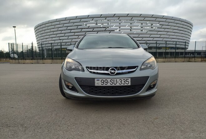 Opel Astra 2012, 149,000 km - 1.4 л - Bakı