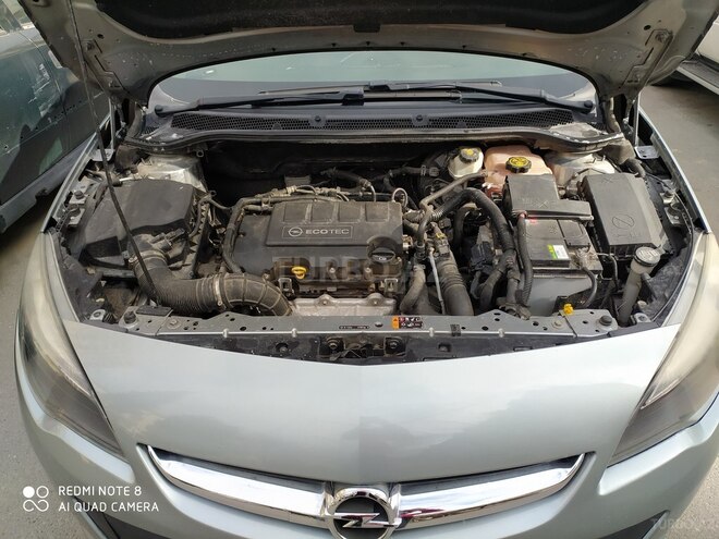 Opel Astra 2012, 149,000 km - 1.4 л - Bakı