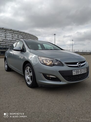 Opel Astra 2012, 149,000 km - 1.4 л - Bakı