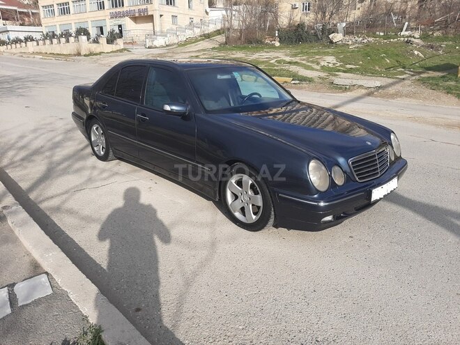 Mercedes E 270 1999, 338,000 km - 2.7 l - Bakı