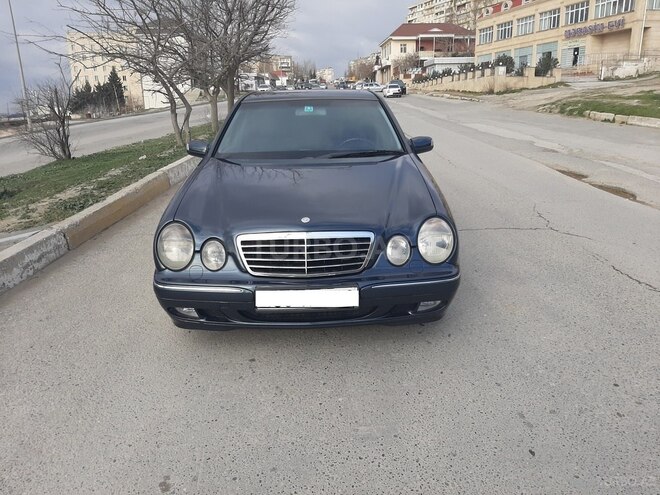 Mercedes E 270 1999, 338,000 km - 2.7 l - Bakı
