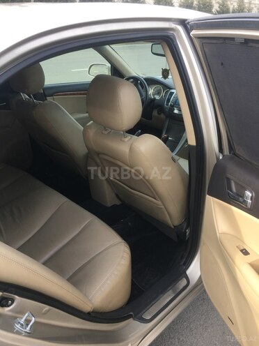 Hyundai Sonata 2008, 130,000 km - 2.4 л - Gəncə