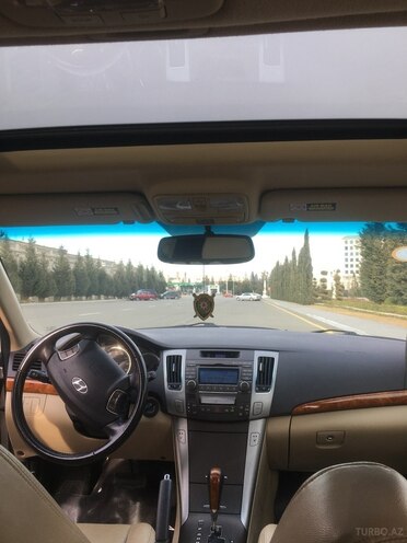 Hyundai Sonata 2008, 130,000 km - 2.4 л - Gəncə