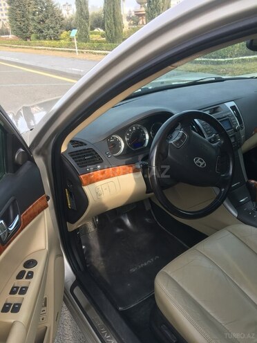 Hyundai Sonata 2008, 130,000 km - 2.4 л - Gəncə