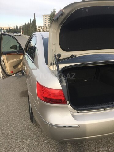 Hyundai Sonata 2008, 130,000 km - 2.4 л - Gəncə