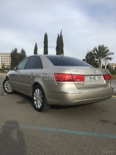 Hyundai Sonata 2008, 130,000 km - 2.4 л - Gəncə