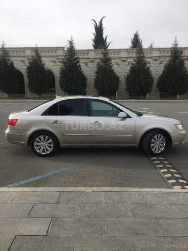 Hyundai Sonata 2008, 130,000 km - 2.4 л - Gəncə