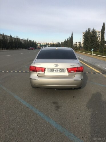 Hyundai Sonata 2008, 130,000 km - 2.4 л - Gəncə