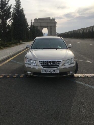 Hyundai Sonata 2008, 130,000 km - 2.4 л - Gəncə
