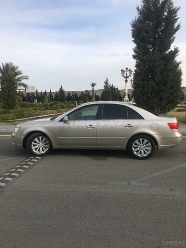 Hyundai Sonata 2008, 130,000 km - 2.4 л - Gəncə