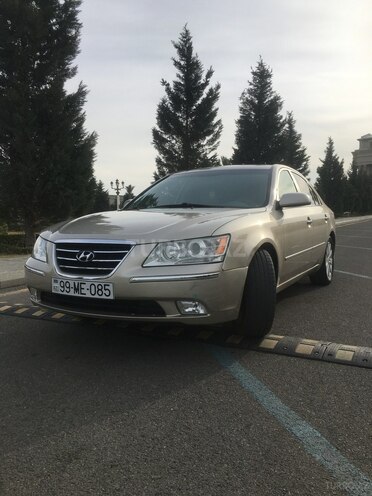 Hyundai Sonata 2008, 130,000 km - 2.4 л - Gəncə
