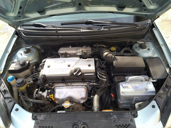Kia Rio 2006, 280,000 km - 1.4 l - Sumqayıt