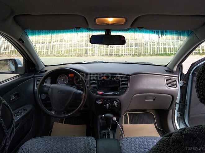 Kia Rio 2006, 280,000 km - 1.4 l - Sumqayıt
