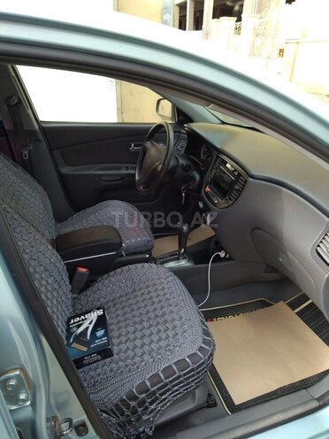 Kia Rio 2006, 280,000 km - 1.4 l - Sumqayıt