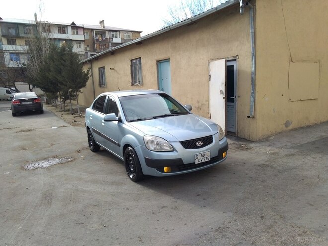 Kia Rio 2006, 280,000 km - 1.4 l - Sumqayıt