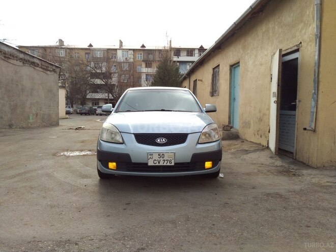 Kia Rio 2006, 280,000 km - 1.4 l - Sumqayıt