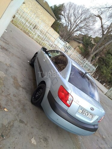 Kia Rio 2006, 280,000 km - 1.4 l - Sumqayıt