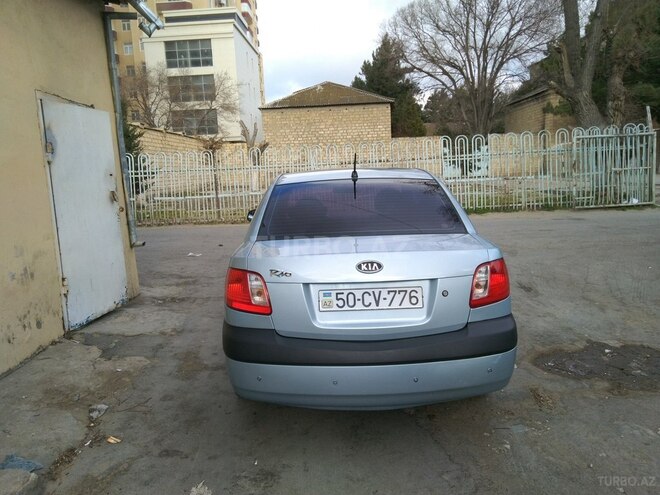 Kia Rio 2006, 280,000 km - 1.4 l - Sumqayıt