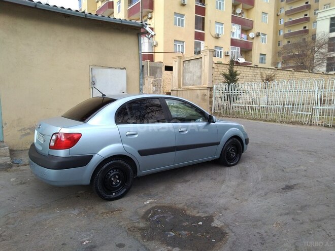 Kia Rio 2006, 280,000 km - 1.4 l - Sumqayıt