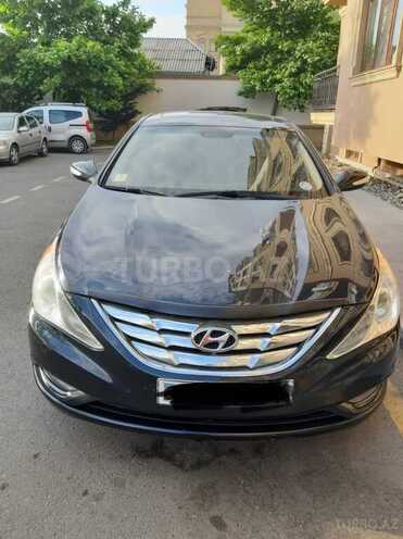 Hyundai Sonata 2010, 100,000 km - 2.4 l - Bakı
