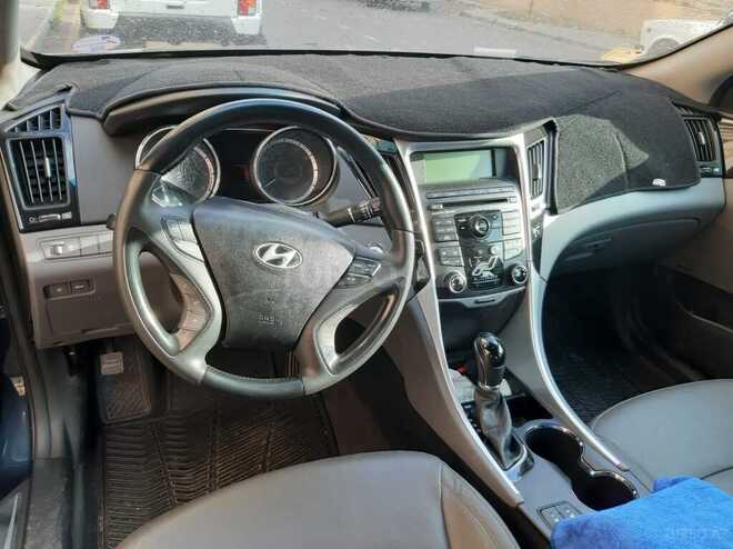 Hyundai Sonata 2010, 100,000 km - 2.4 l - Bakı