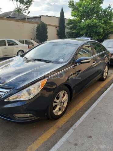 Hyundai Sonata 2010, 100,000 km - 2.4 l - Bakı