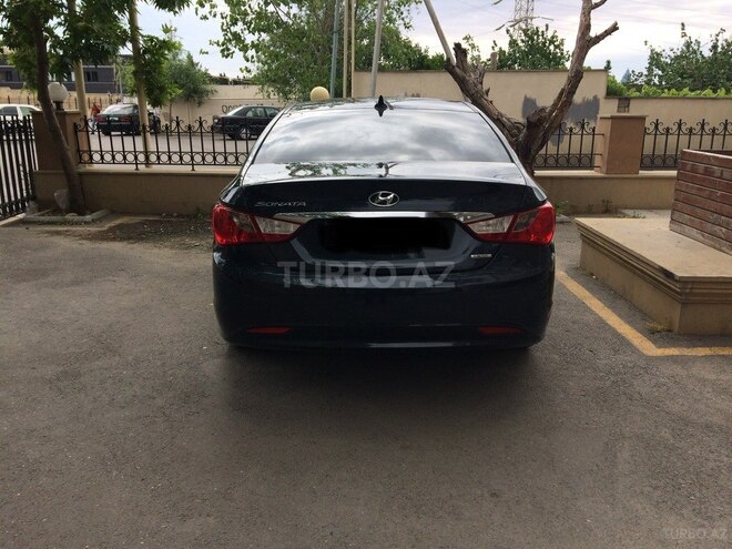 Hyundai Sonata 2010, 100,000 km - 2.4 l - Bakı
