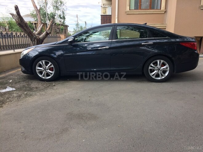 Hyundai Sonata 2010, 100,000 km - 2.4 l - Bakı