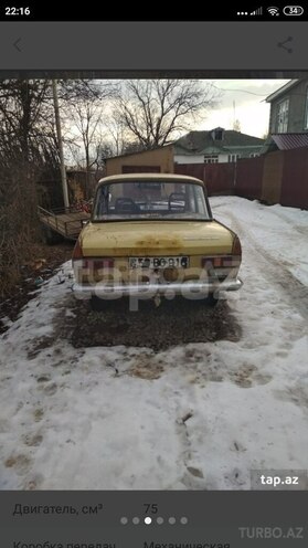 Moskvich  1986, 333,333 km - 0.2 л - Qusar