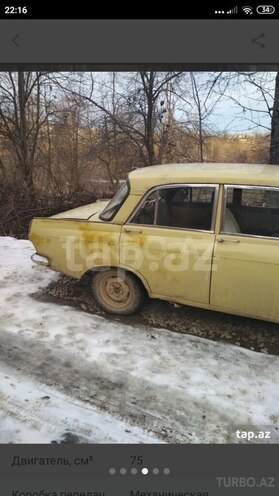 Moskvich  1986, 333,333 km - 0.2 л - Qusar