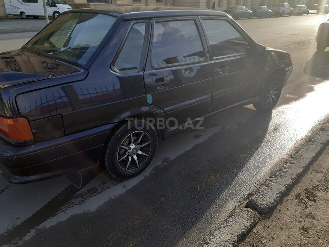 LADA (VAZ) 2115 2007, 220,000 km - 1.6 l - Bakı