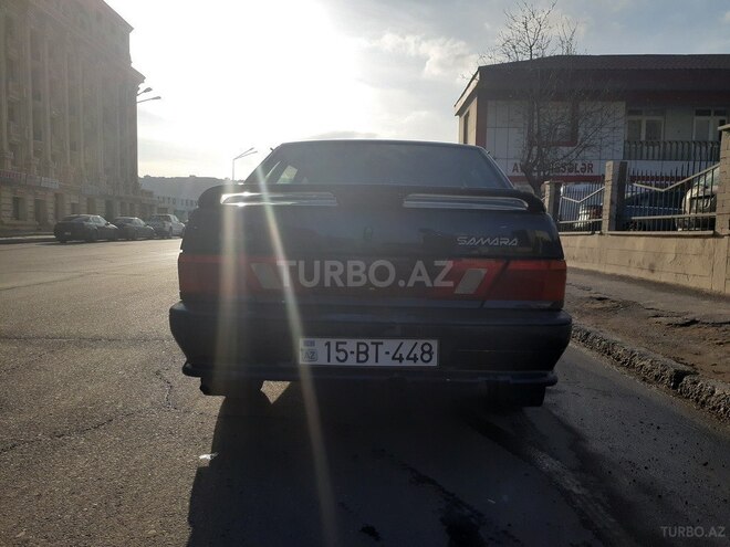 LADA (VAZ) 2115 2007, 220,000 km - 1.6 l - Bakı
