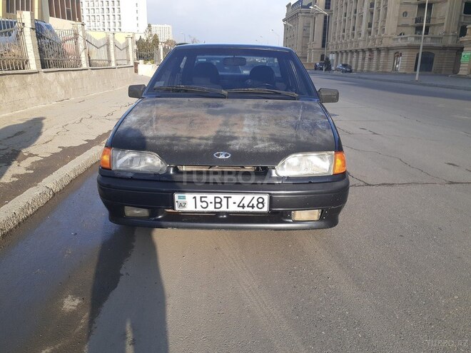 LADA (VAZ) 2115 2007, 220,000 km - 1.6 l - Bakı
