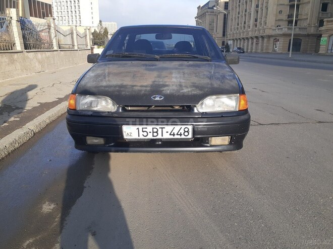 LADA (VAZ) 2115 2007, 220,000 km - 1.6 l - Bakı