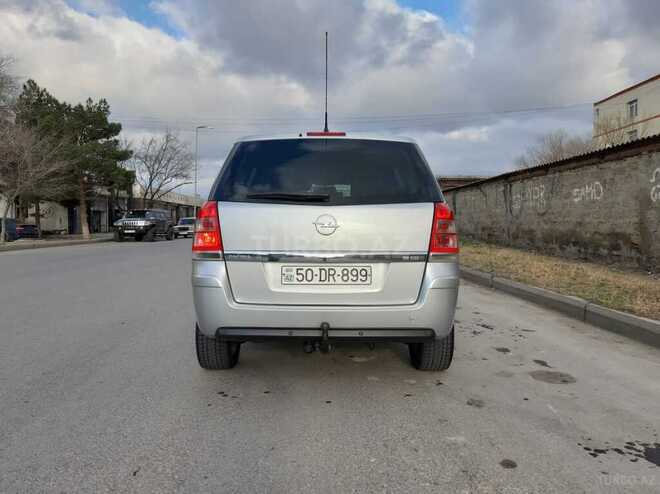 Opel Zafira 2009, 200,000 km - 1.9 l - Sumqayıt