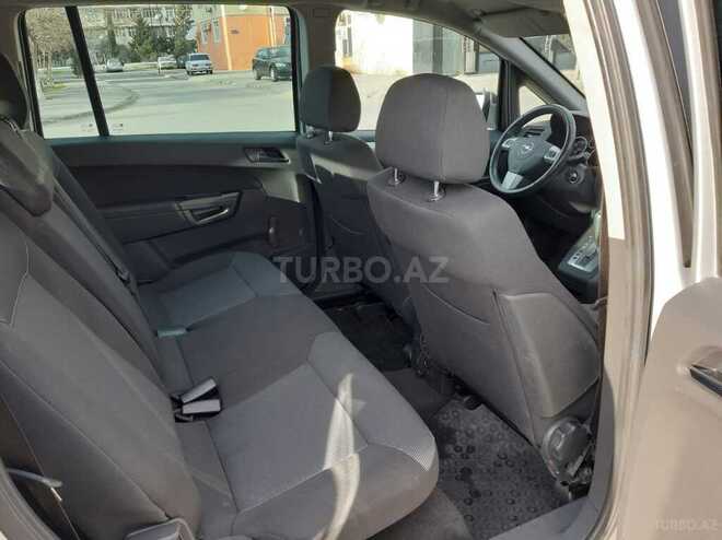 Opel Zafira 2009, 200,000 km - 1.9 l - Sumqayıt