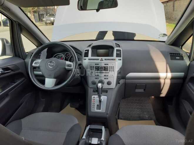Opel Zafira 2009, 200,000 km - 1.9 l - Sumqayıt
