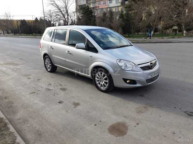 Opel Zafira 2009, 200,000 km - 1.9 l - Sumqayıt