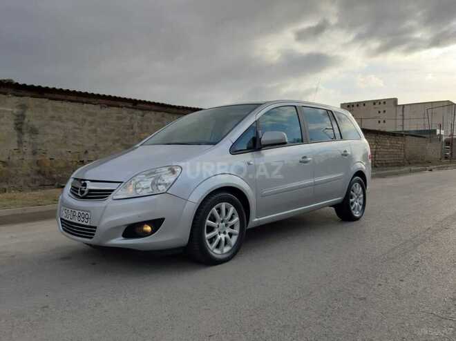 Opel Zafira 2009, 200,000 km - 1.9 l - Sumqayıt