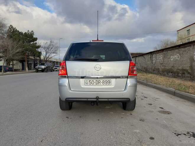 Opel Zafira 2009, 200,000 km - 1.9 l - Sumqayıt