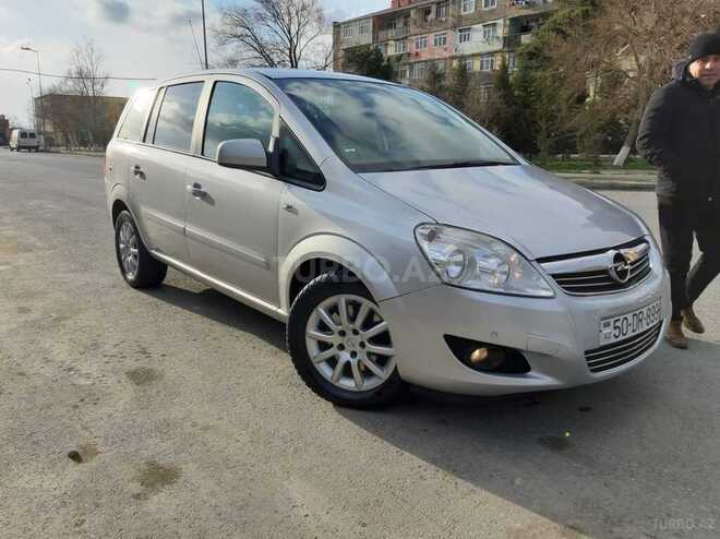 Opel Zafira 2009, 200,000 km - 1.9 l - Sumqayıt
