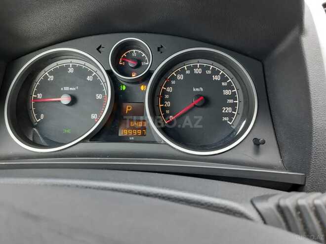 Opel Zafira 2009, 200,000 km - 1.9 l - Sumqayıt