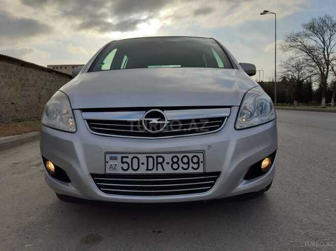 Opel Zafira 2009, 200,000 km - 1.9 l - Sumqayıt