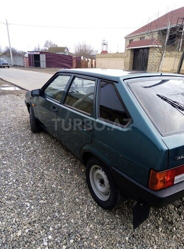 LADA (VAZ) 2109 1996, 289,000 km - 1.5 l - Ağcabədi