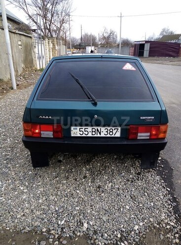 LADA (VAZ) 2109 1996, 289,000 km - 1.5 l - Ağcabədi