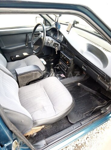 LADA (VAZ) 2109 1996, 289,000 km - 1.5 l - Ağcabədi