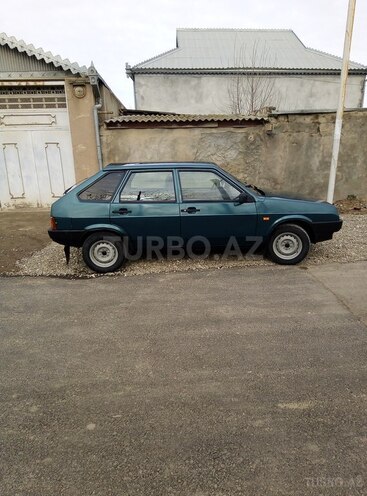 LADA (VAZ) 2109 1996, 289,000 km - 1.5 l - Ağcabədi