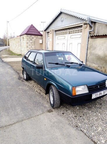 LADA (VAZ) 2109 1996, 289,000 km - 1.5 l - Ağcabədi